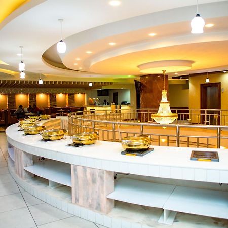 Gold Crest Hotel Mwanza Extérieur photo