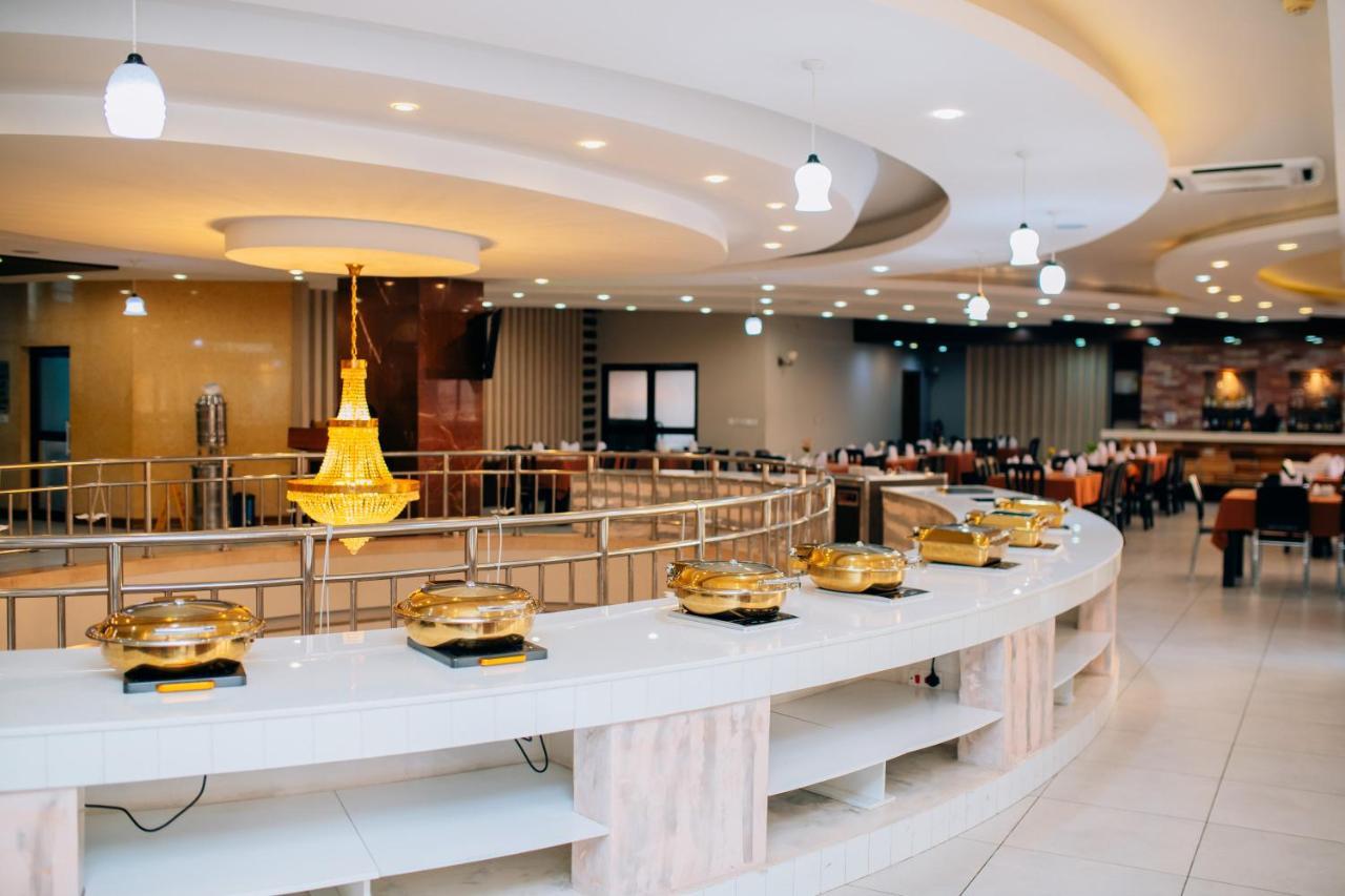 Gold Crest Hotel Mwanza Extérieur photo