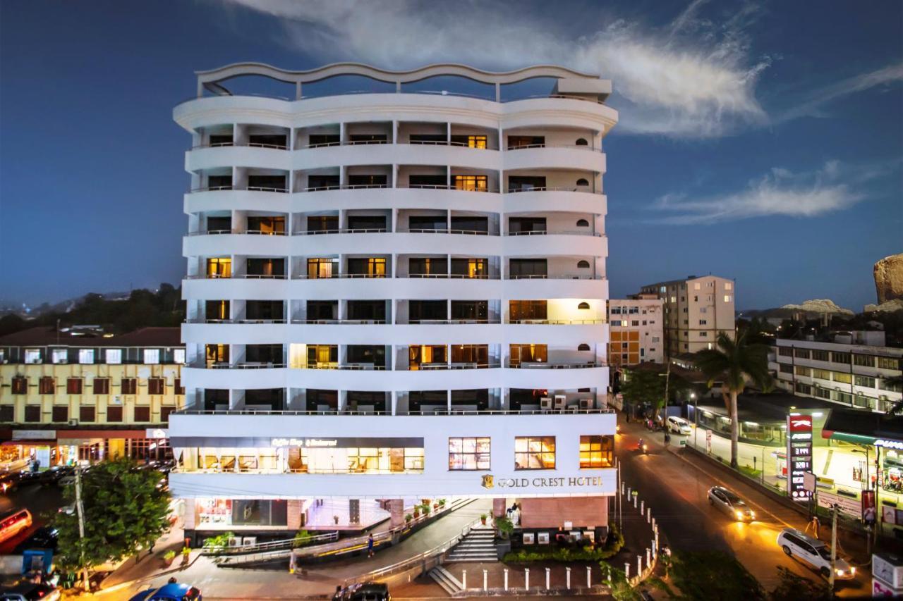 Gold Crest Hotel Mwanza Extérieur photo