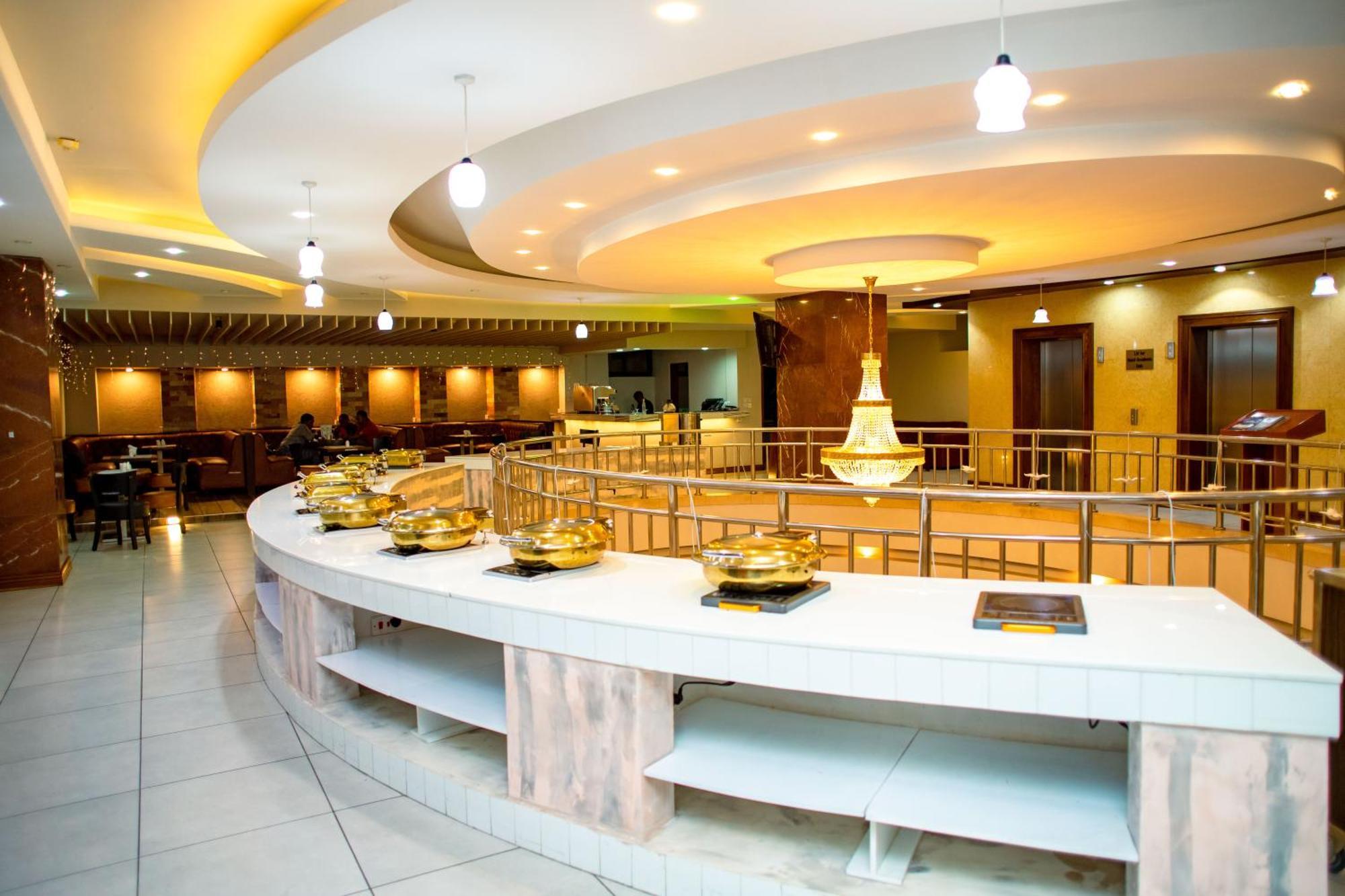 Gold Crest Hotel Mwanza Extérieur photo