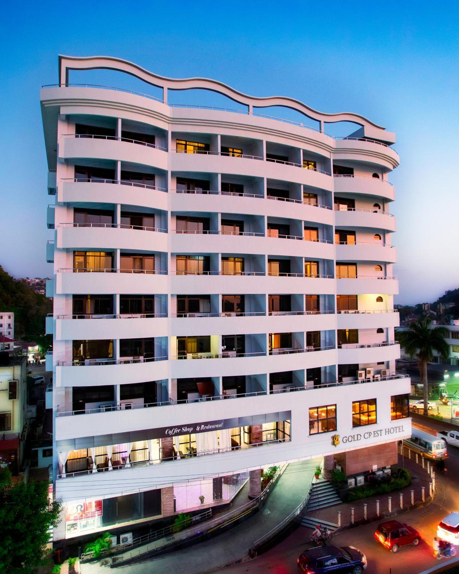 Gold Crest Hotel Mwanza Extérieur photo