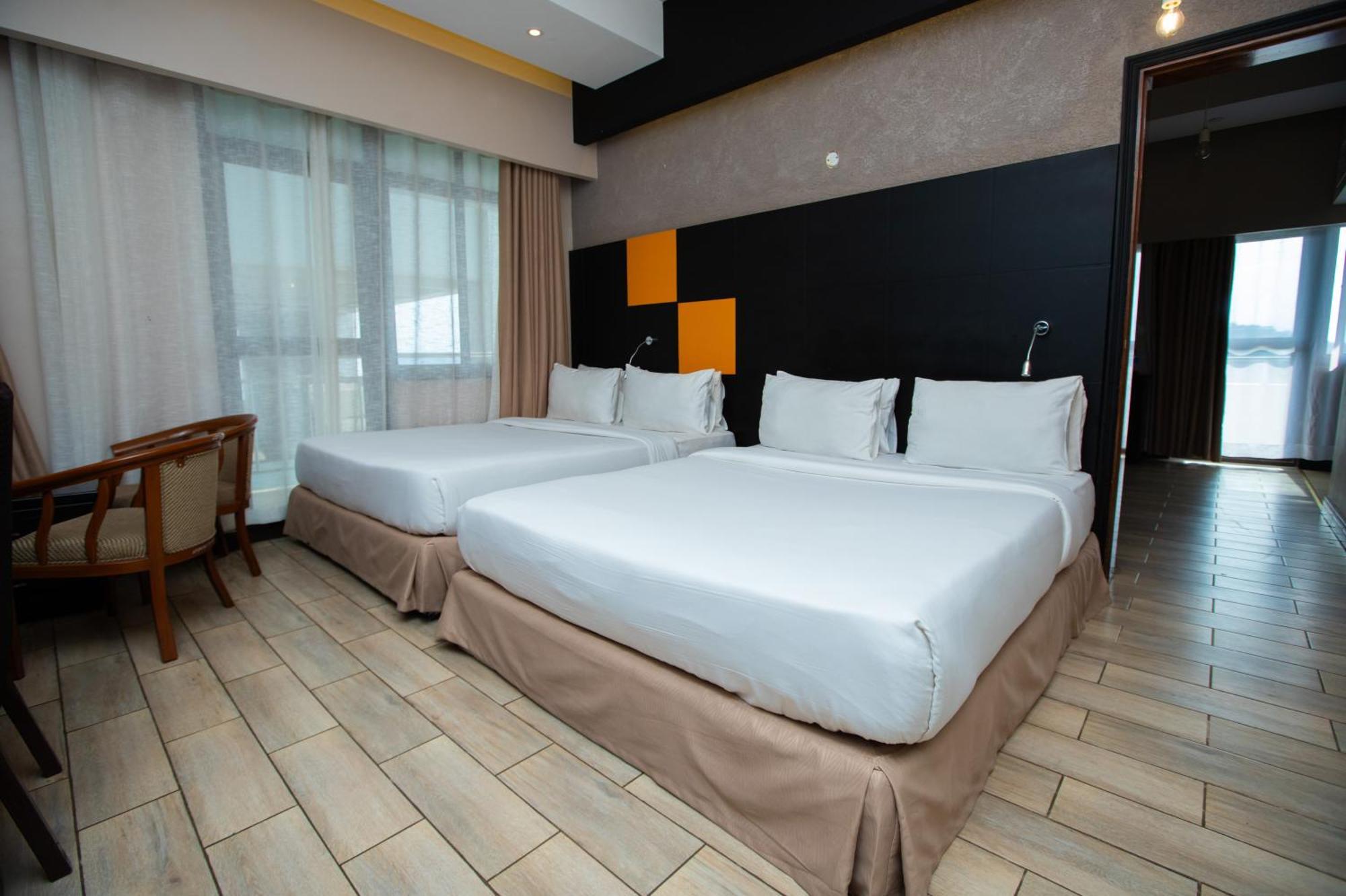 Gold Crest Hotel Mwanza Extérieur photo