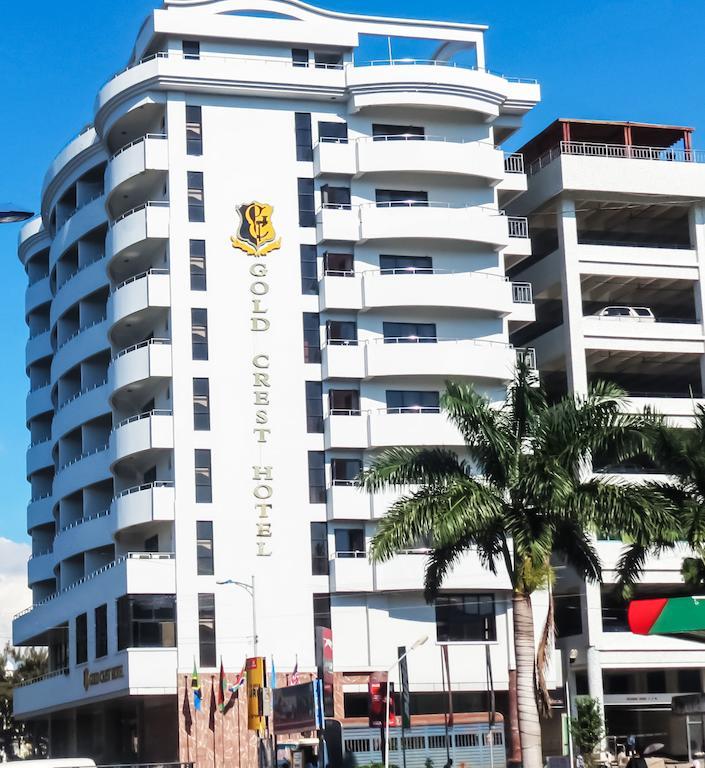 Gold Crest Hotel Mwanza Extérieur photo